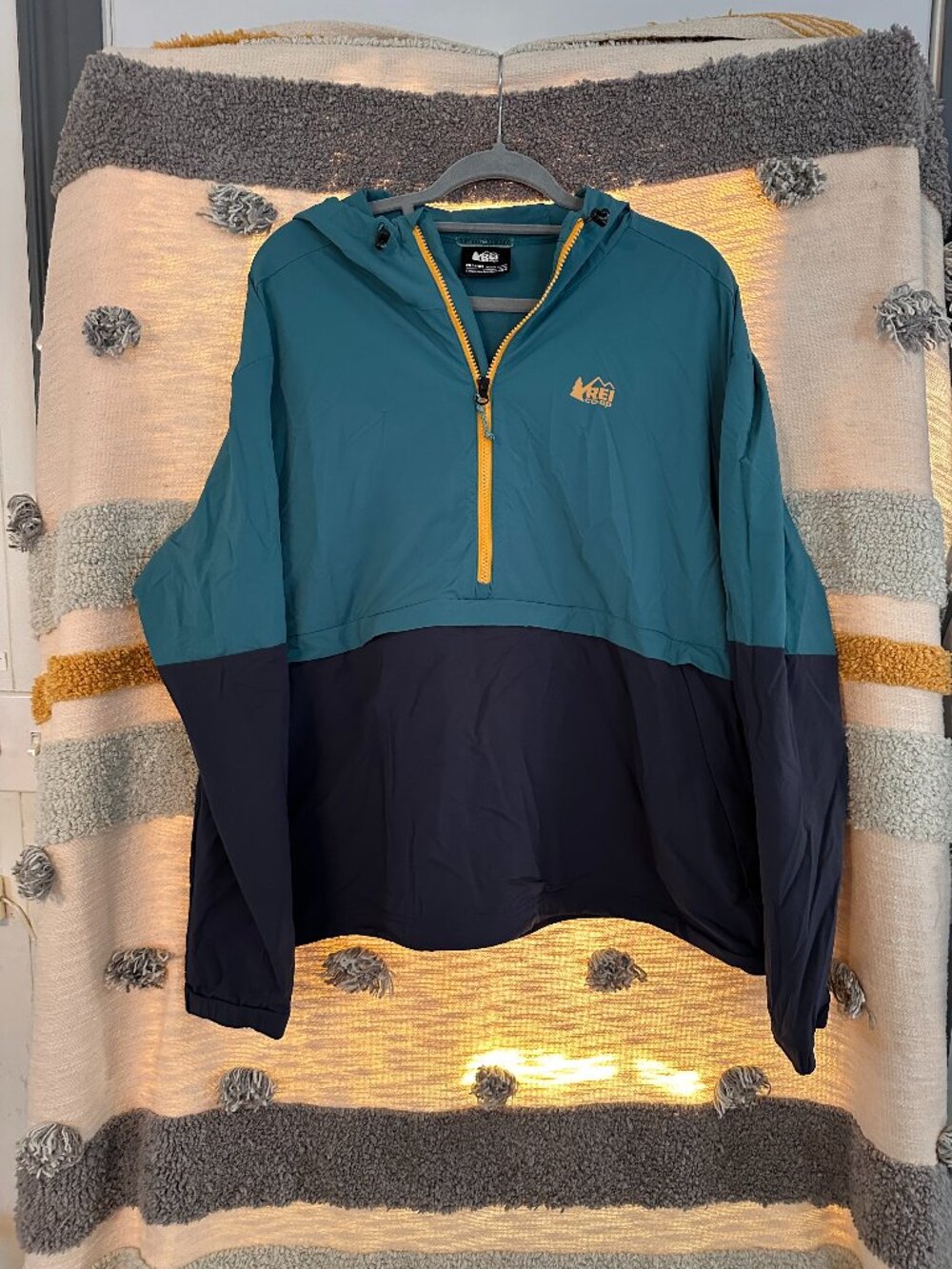 REI Co-op Trailmade Soft-Shell Hooded Anorak - Women's 2X